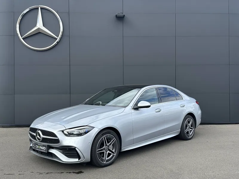 Mercedes-Benz-CLASSE C-Classe C 300 de 9G-Tronic e-Hybrid EQ Mercedes-Benz-CLASSE C-d'occasion chez Mercedes-Benz Nevers