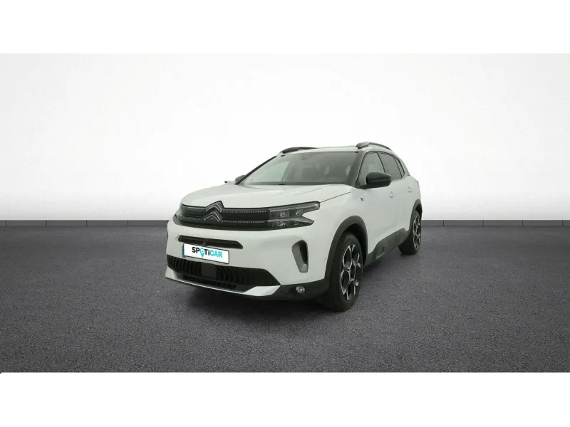 Citroën-C5 AIRCROSS-d'occasion chez Citroën Salaise-sur-Sanne