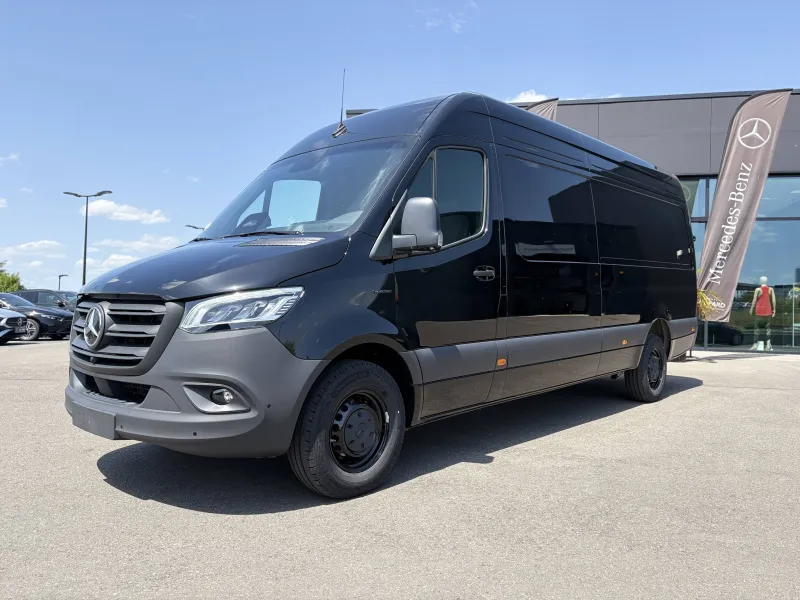 Mercedes-Benz-E-SPRINTER FOURGON-d'occasion chez Mercedes-Benz Nevers
