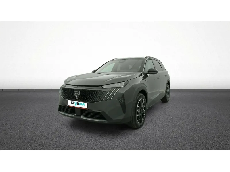 Peugeot-5008-5008 Hybrid 145 e-DCS6 Peugeot-5008-d'occasion chez Peugeot Salaise-sur-Sanne