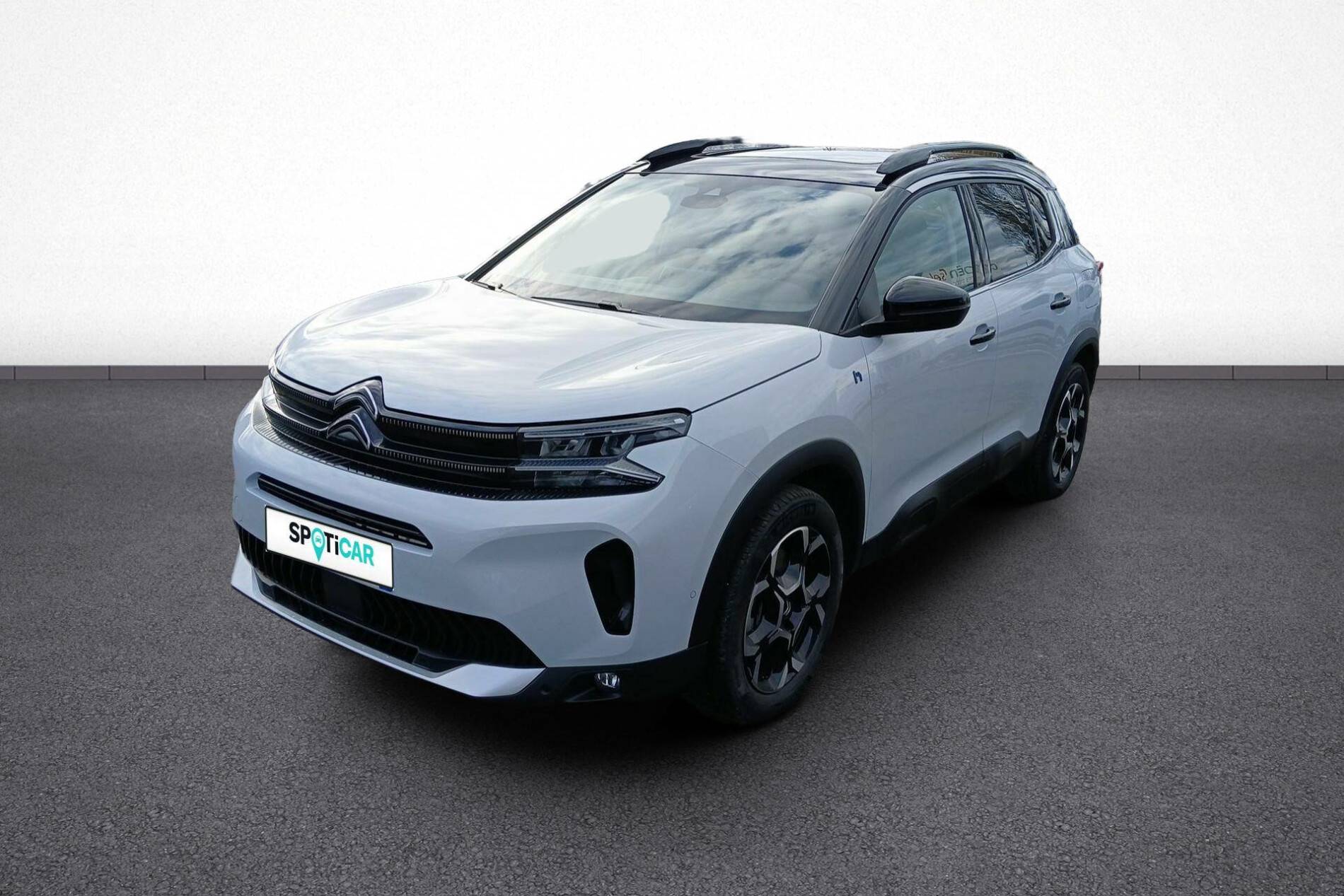 Citroën-C5 AIRCROSS-d'occasion chez Citroën Salaise-sur-Sanne