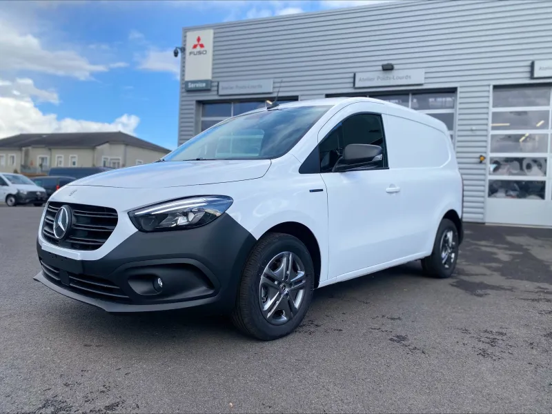 Mercedes-Benz-CITAN FOURGON-d'occasion chez Mercedes-Benz Nevers