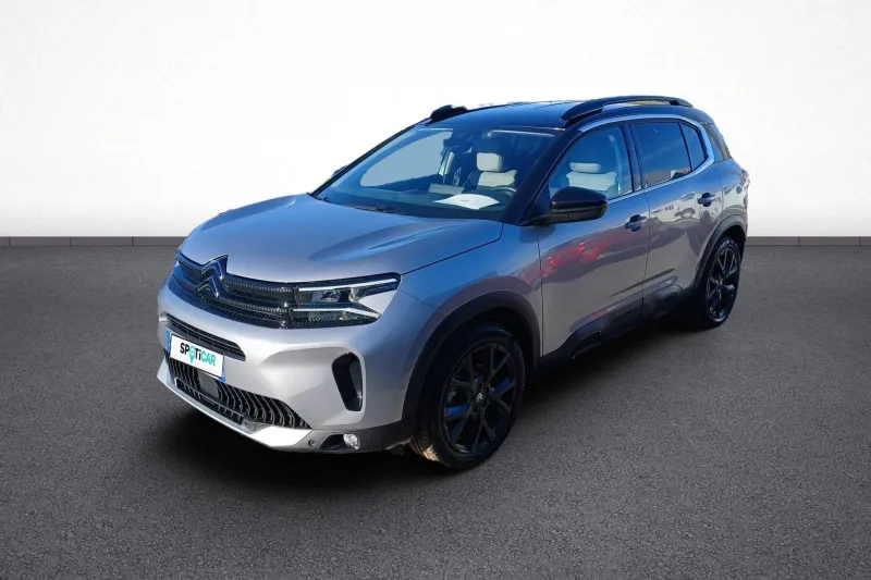 Citroën-C5 AIRCROSS-C5 Aircross BlueHDi 130 EAT8 Citroën-C5 AIRCROSS-d'occasion chez Citroën Salaise-sur-Sanne