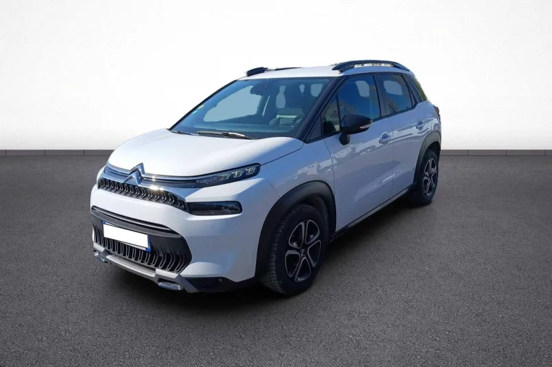 Citroën-C3 AIRCROSS-d'occasion chez Citroën Salaise-sur-Sanne
