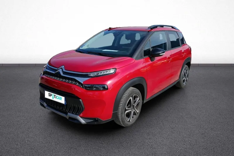 Citroën-C3 AIRCROSS-d'occasion chez Citroën Salaise-sur-Sanne