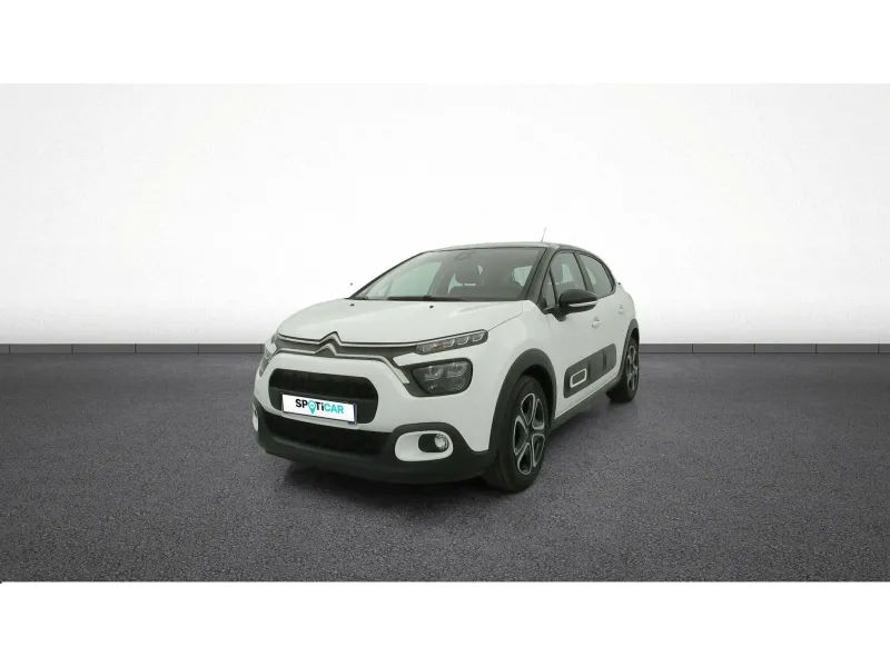 Citroën-C3-d'occasion chez Citroën Vienne