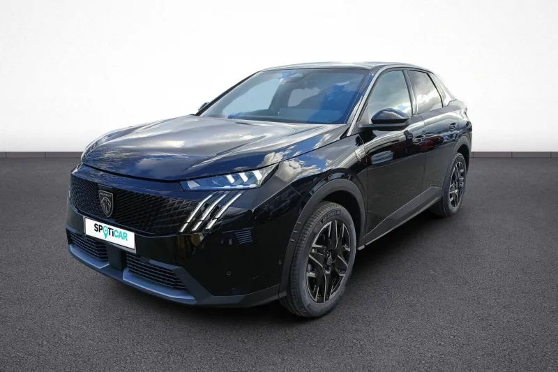 Peugeot-3008-3008 Hybrid 145 e-DCS6 Peugeot-3008-d'occasion chez Peugeot Annonay