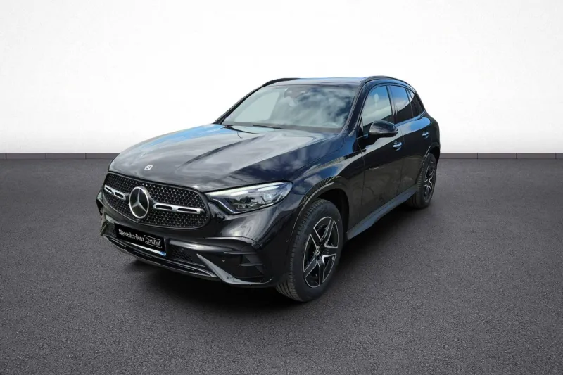 Mercedes-Benz-GLC-d'occasion chez Mercedes-Benz Villefranche