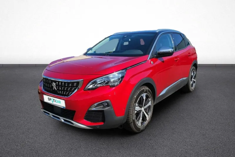 Peugeot-3008-d'occasion chez Peugeot Le Puy-en-Velay