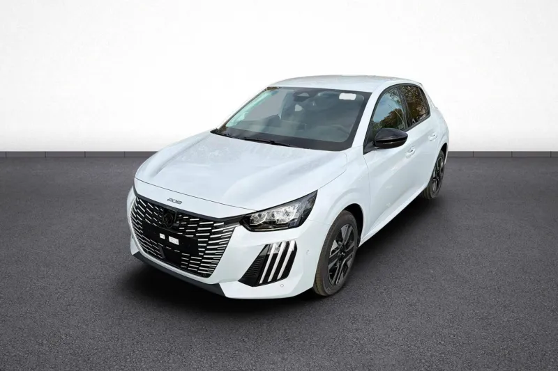 Peugeot-208-208 Hybrid 110 e-DCS6 Peugeot-208-d'occasion chez Peugeot Le Puy-en-Velay