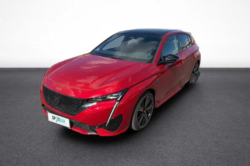 Peugeot-308-d'occasion chez Peugeot Le Puy-en-Velay