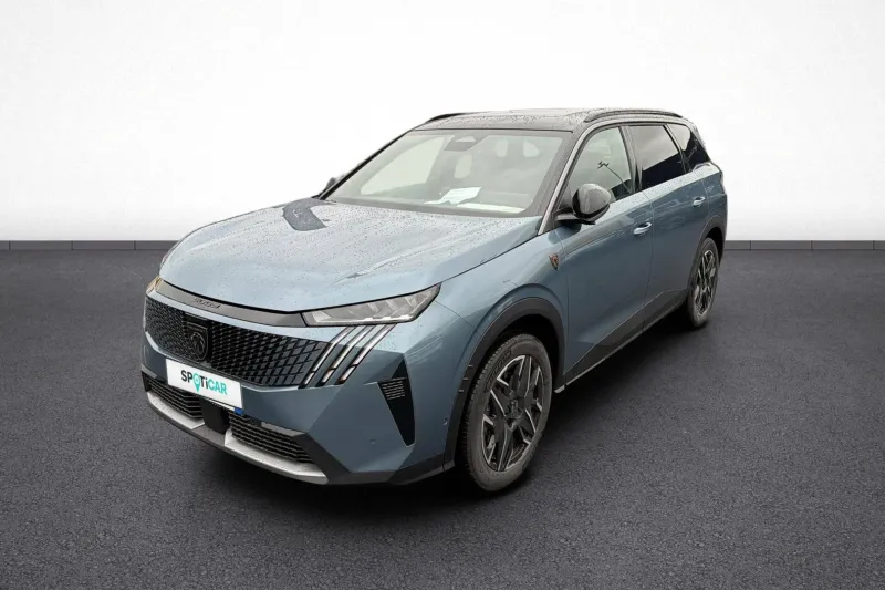 Peugeot-5008-d'occasion chez Peugeot Le Puy-en-Velay