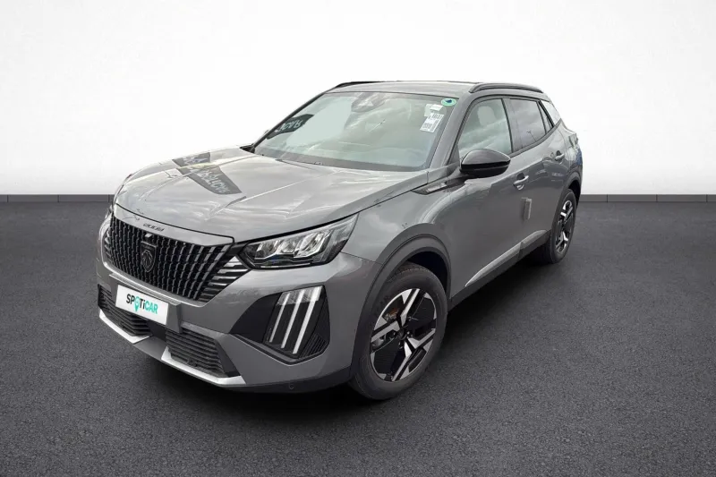 Peugeot-2008 ELECTRIQUE-d'occasion chez Peugeot Le Puy-en-Velay