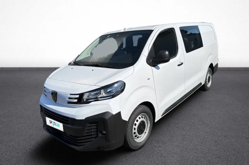 Peugeot-EXPERT CABINE APPROFONDIE-d'occasion chez Peugeot Le Puy-en-Velay