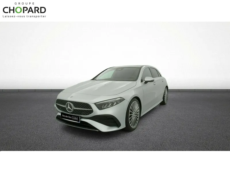 Mercedes-Benz-CLASSE A-d'occasion chez Mercedes-Benz Dijon
