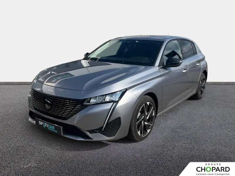 Peugeot-308-d'occasion chez Peugeot Voiron