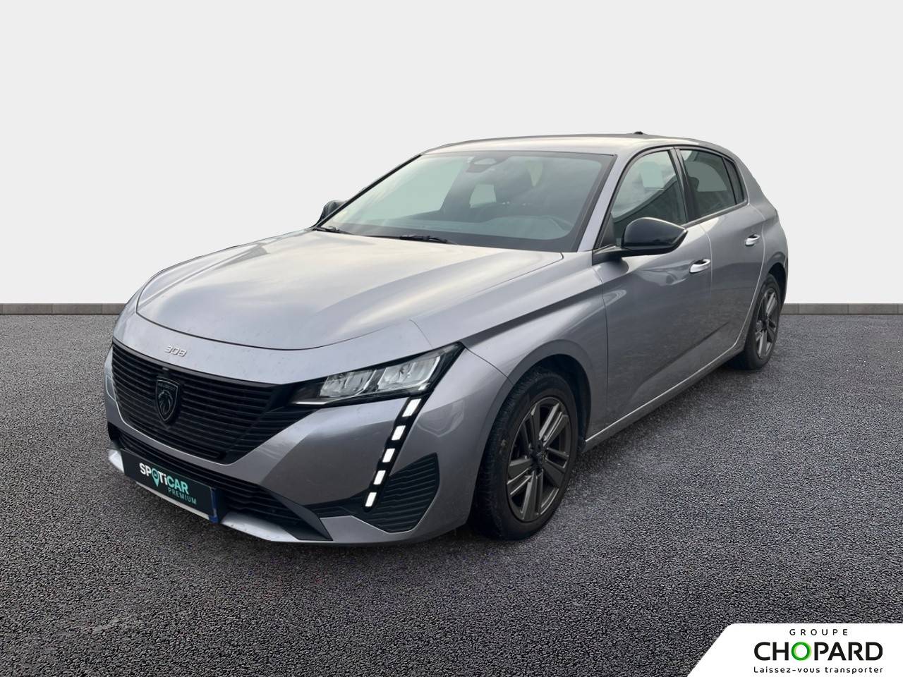 Peugeot-308-d'occasion chez Peugeot Voiron