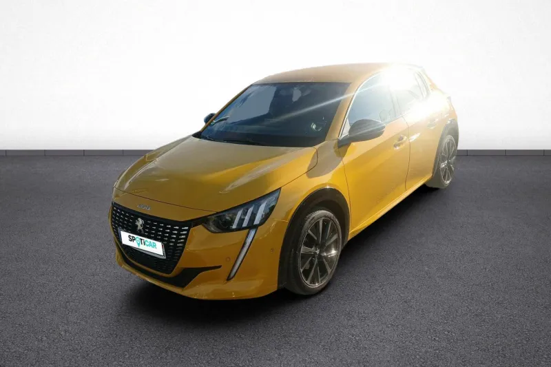 Peugeot-208-208 PureTech 130 S&S EAT8 Peugeot-208-d'occasion chez Peugeot Aubenas