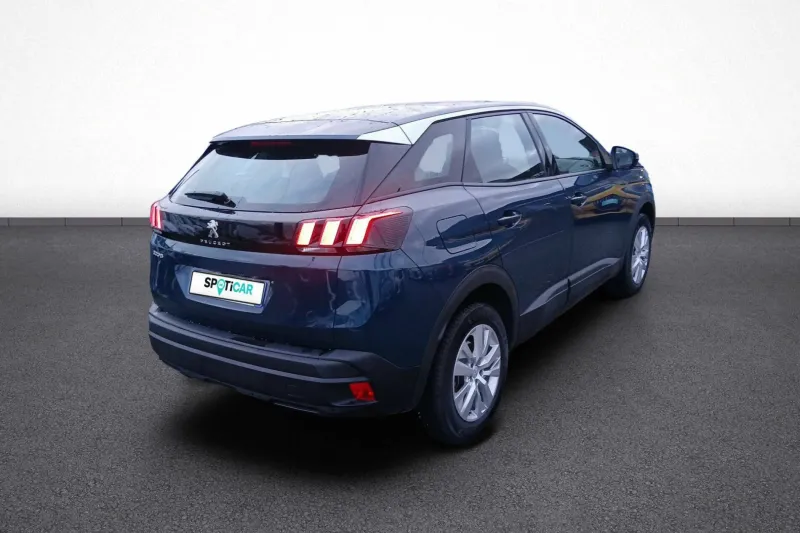 Peugeot-3008-3008 Hybrid 136 e-DCS6 Peugeot-3008-d'occasion chez Peugeot Aubenas