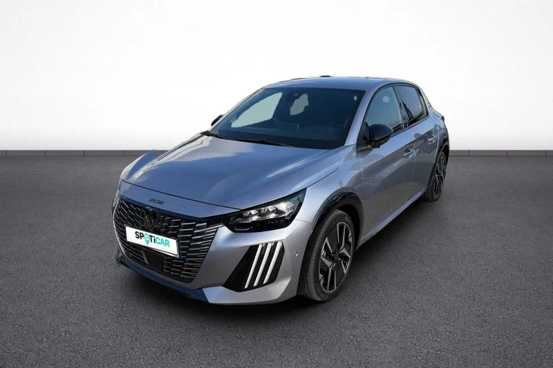 Peugeot-208-d'occasion chez Peugeot Aubenas