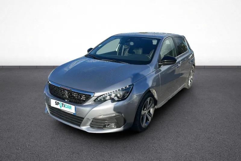 Peugeot-308-d'occasion chez Peugeot Montélimar