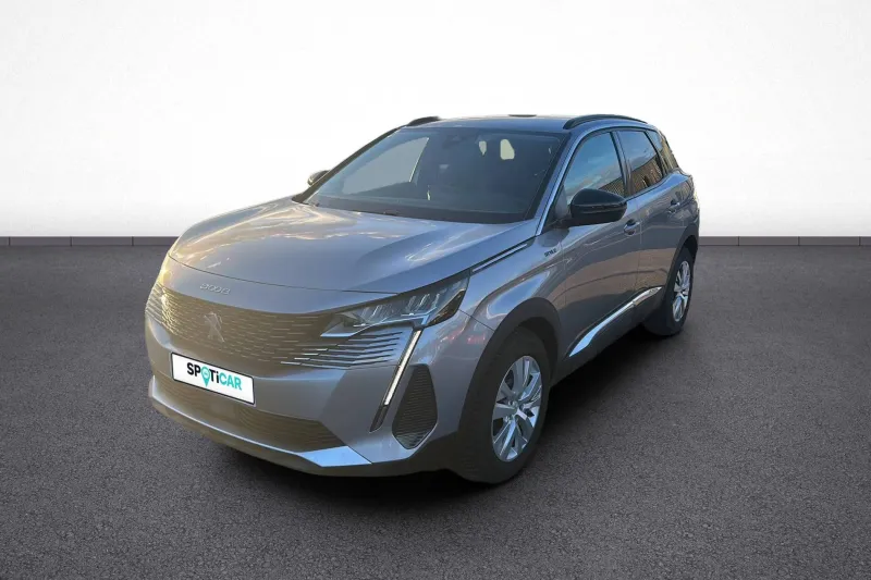 Peugeot-3008-3008 Puretech 130ch S&S BVM6 Peugeot-3008-d'occasion chez Peugeot Montélimar