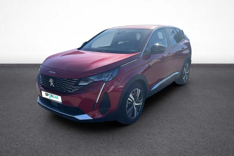 Peugeot-3008-d'occasion chez Peugeot Montélimar