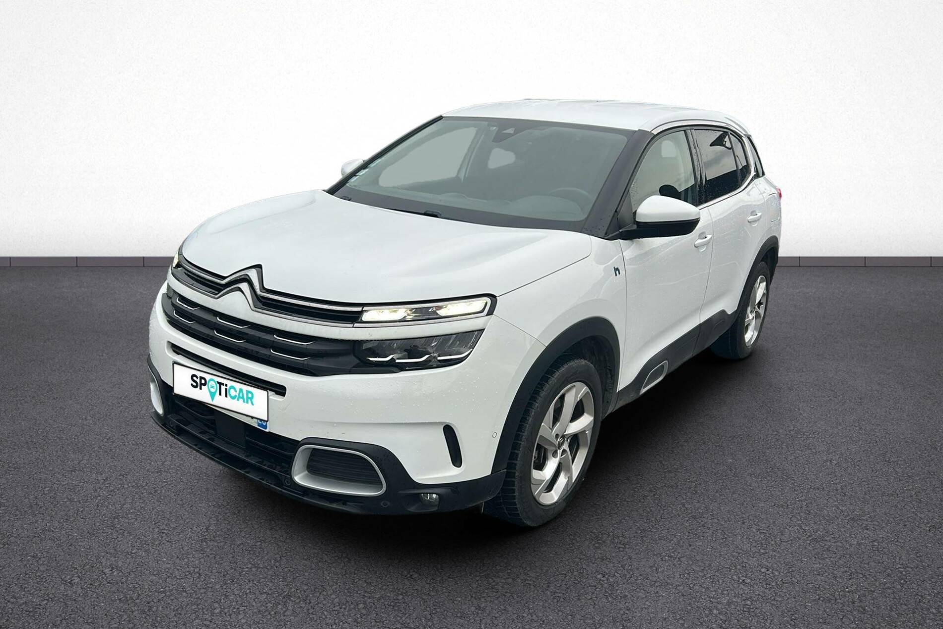 Citroën-C5 AIRCROSS-d'occasion chez Peugeot Montélimar