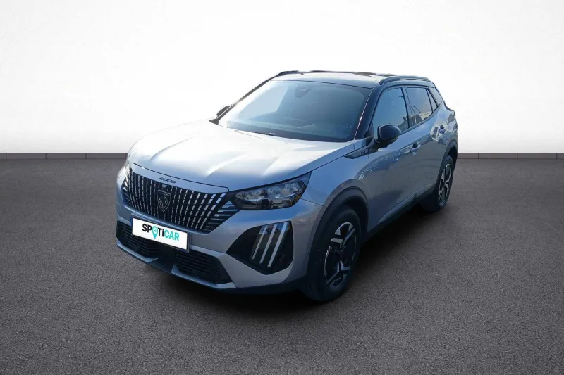 Peugeot-2008-2008 Hybrid 136 e-DCS6 Peugeot-2008-d'occasion chez Peugeot Aubenas