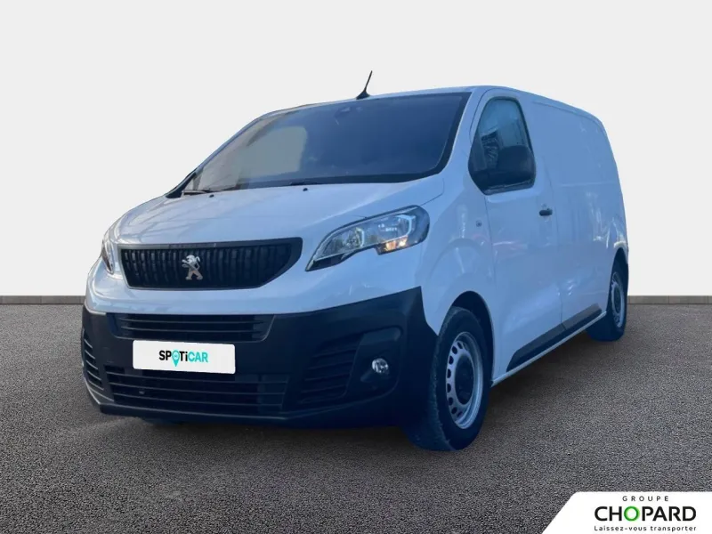 Peugeot-EXPERT FOURGON-EXPERT FGN TOLE STANDARD BLUEHDI 145 S&S BVM6 Peugeot-EXPERT FOURGON-d'occasion chez Peugeot Vesoul