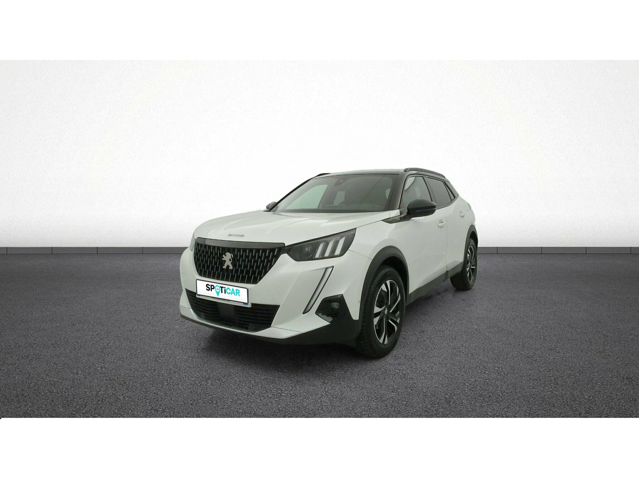 Peugeot-2008-d'occasion chez Peugeot Montélimar