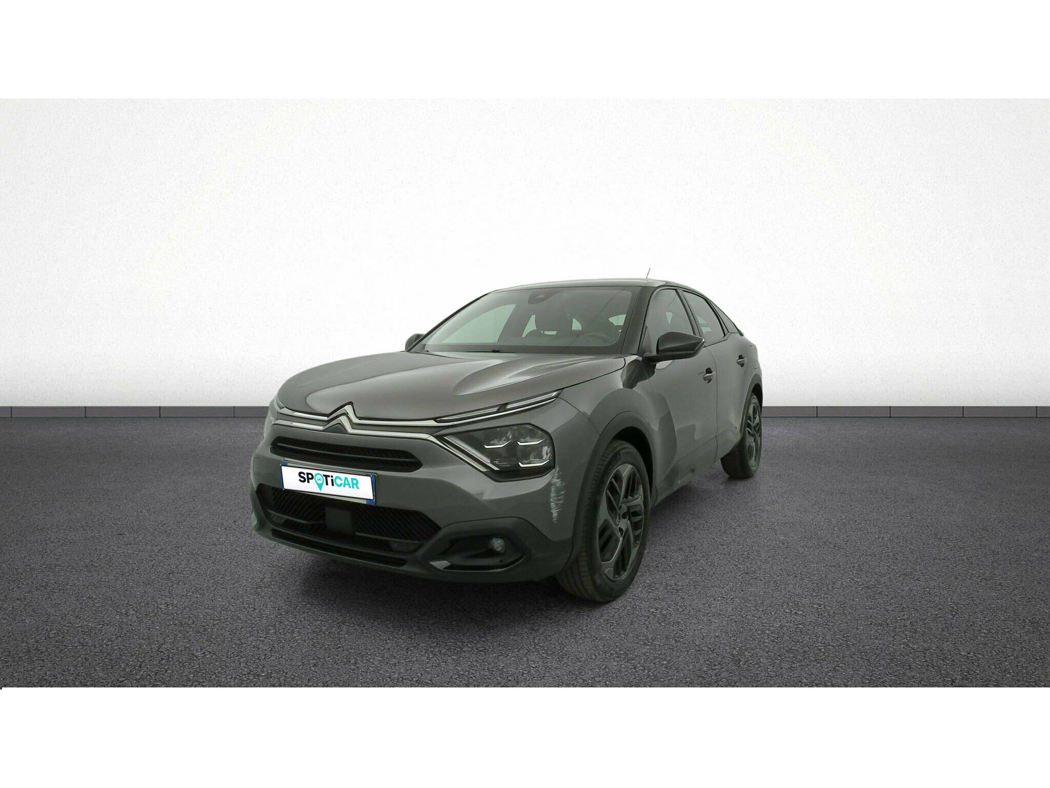 Citroën-C4-d'occasion chez Peugeot Montélimar