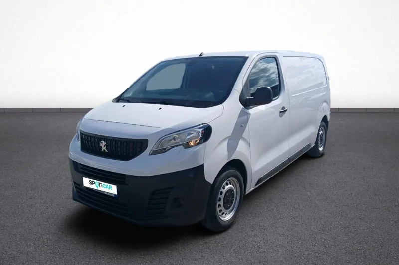 Peugeot-EXPERT FOURGON-d'occasion chez Peugeot Aubenas