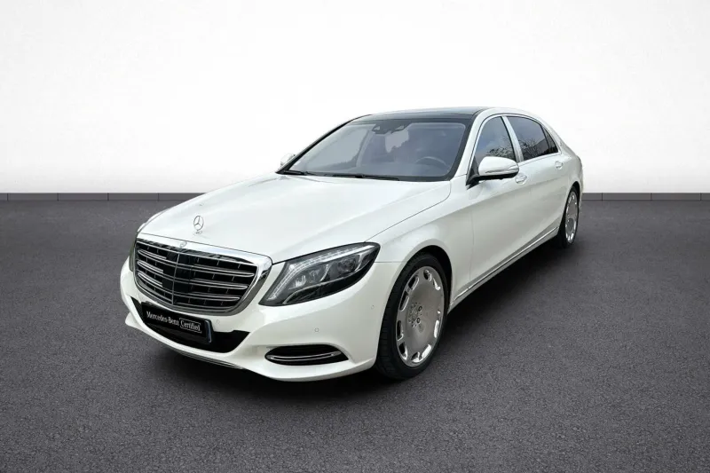 Mercedes-Benz-CLASSE S-d'occasion chez Mercedes-Benz Lyon Saint-Fons