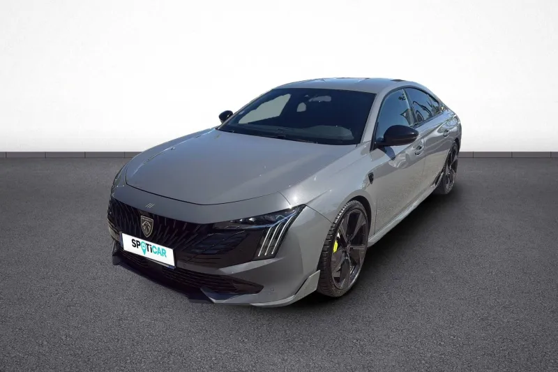Peugeot-508 PSE-d'occasion chez Peugeot Carpentras