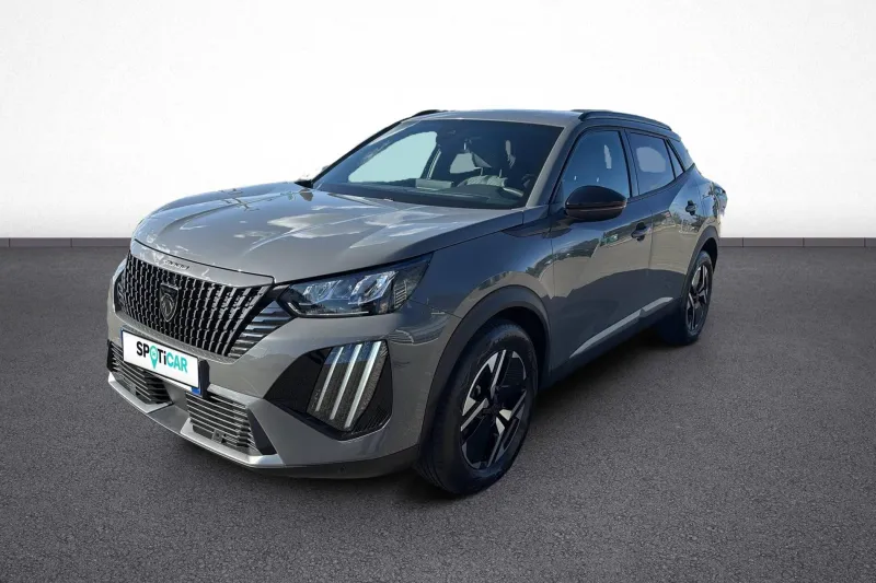 Peugeot-2008-2008 PureTech 130 S&S EAT8 Peugeot-2008-d'occasion chez Peugeot Orange