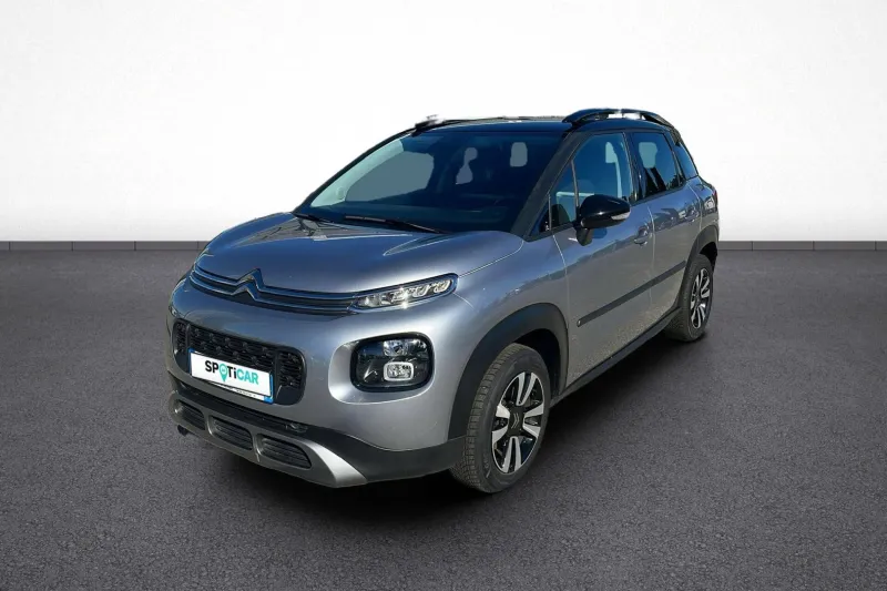 Citroën-C3 AIRCROSS-d'occasion chez Peugeot Orange