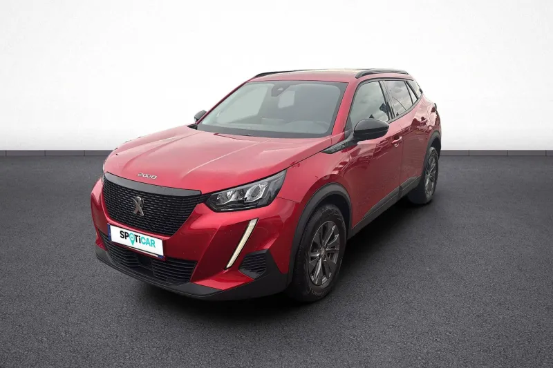 Peugeot-2008-d'occasion chez Peugeot Orange