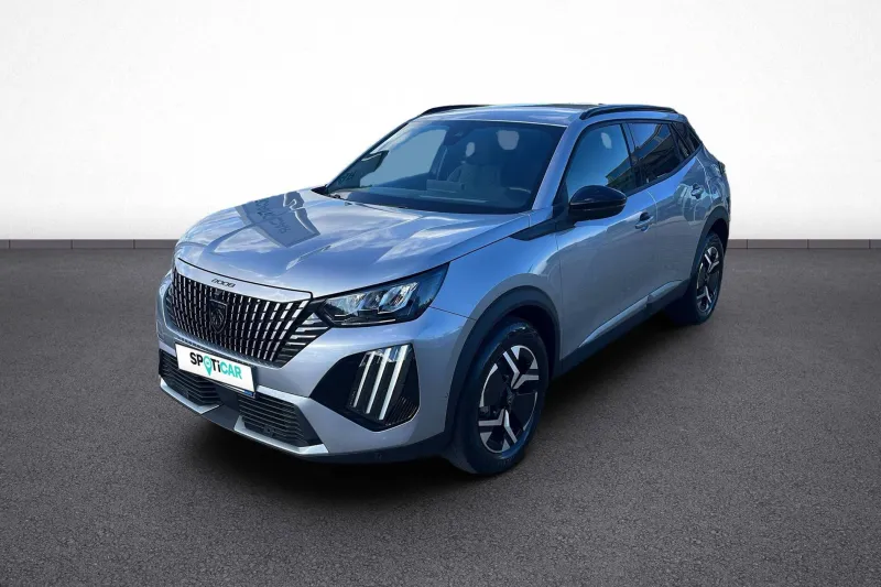 Peugeot-2008-d'occasion chez Peugeot Orange