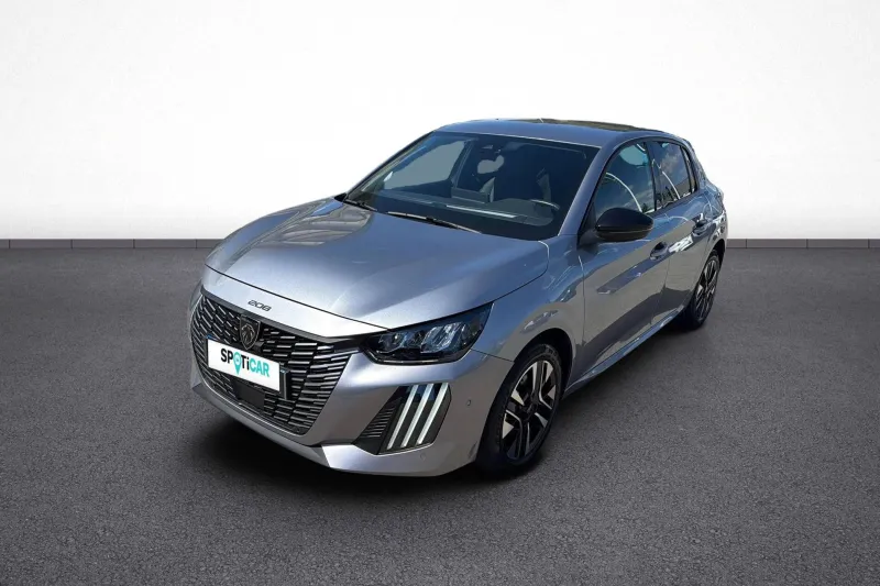 Peugeot-208-208 Hybrid 100 e-DCS6 Peugeot-208-d'occasion chez Peugeot Carpentras