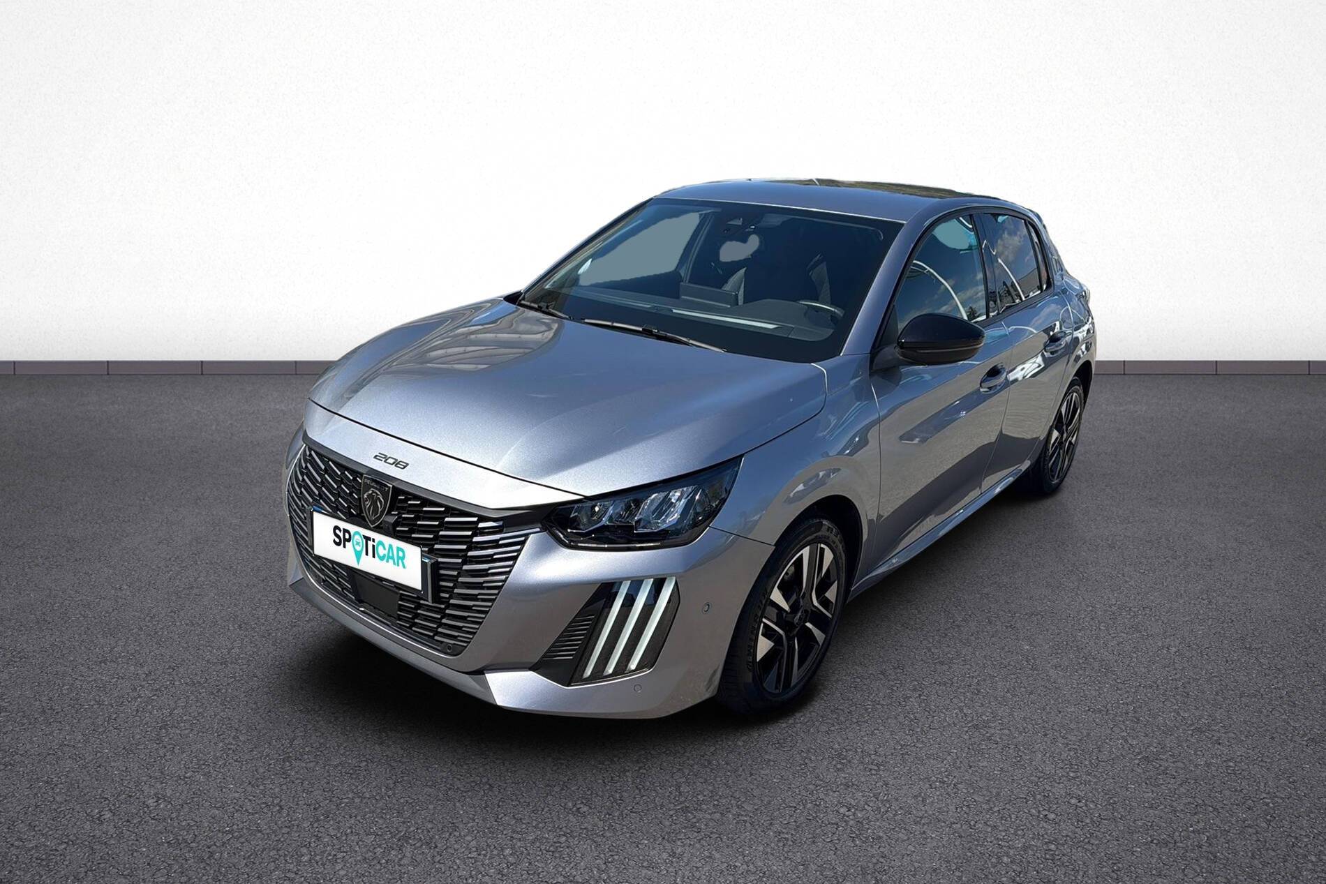 Peugeot-208-d'occasion chez Peugeot Carpentras