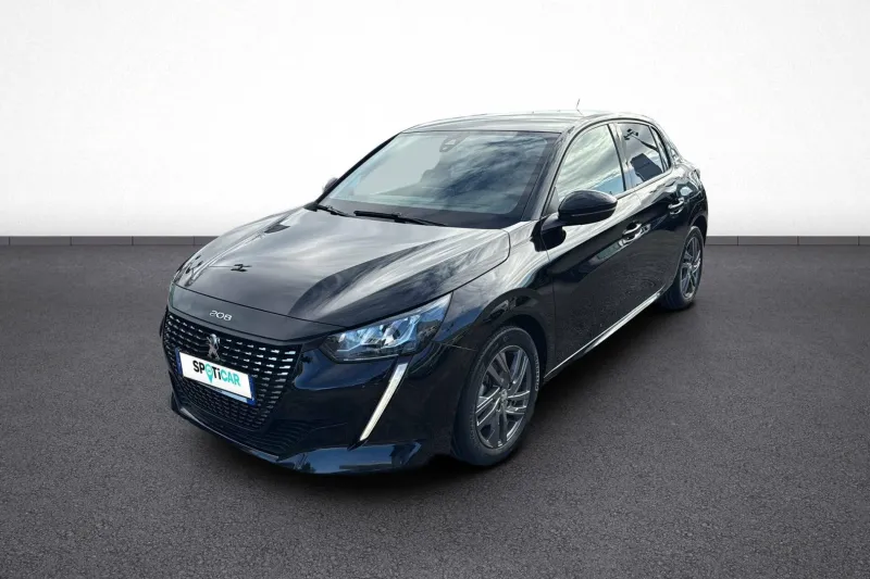 Peugeot-208-d'occasion chez Peugeot Carpentras