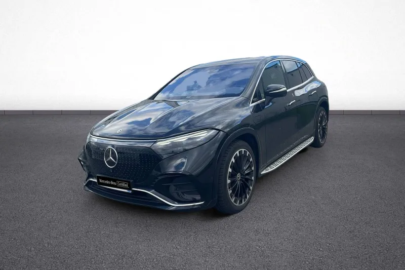Mercedes-Benz-EQS SUV-EQS SUV 580 4Matic Mercedes-Benz-EQS SUV-d'occasion chez Mercedes-Benz Villefranche