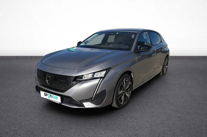 Peugeot-308-d'occasion chez Peugeot Orange
