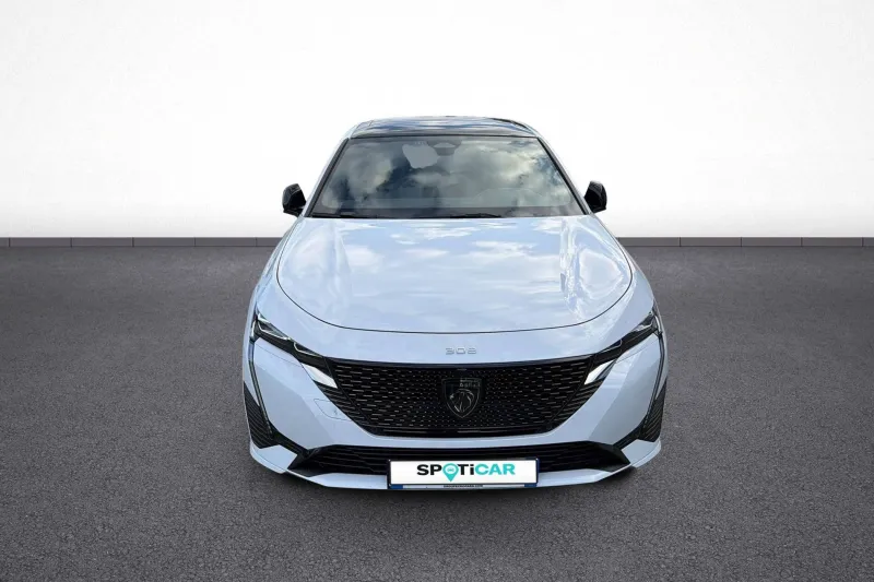 Peugeot-308-d'occasion chez Peugeot Carpentras