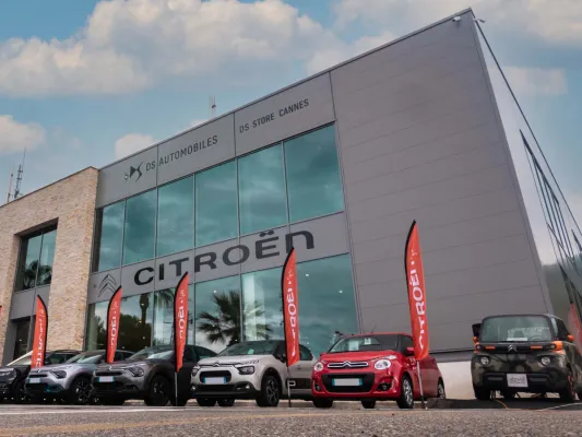 Citroën Cannes