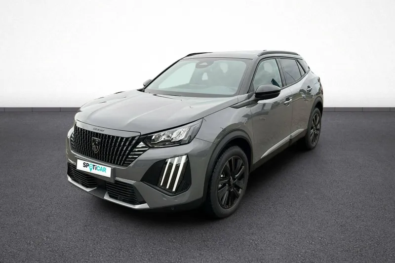 Peugeot-2008-d'occasion chez Peugeot Carpentras