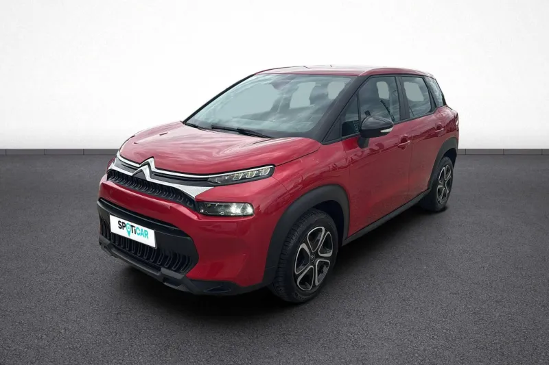 Citroën-C3 AIRCROSS-d'occasion chez Peugeot Orange