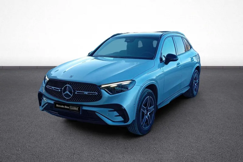 Mercedes-Benz-GLC-GLC 300 de 9G-Tronic 4Matic Mercedes-Benz-GLC-d'occasion chez Mercedes-Benz Lyon Dardilly