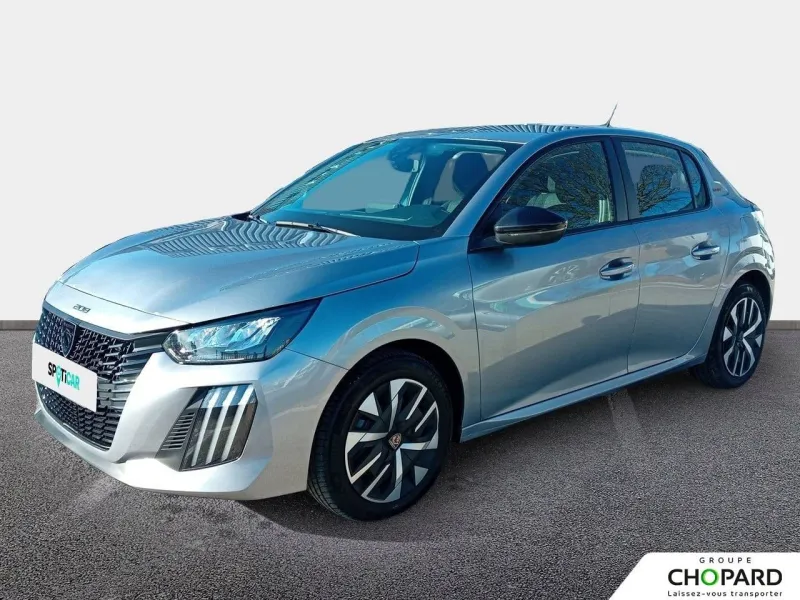 Peugeot-208-d'occasion chez Peugeot Manosque